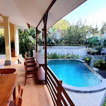 Sari Kembang Villa Ubud 2