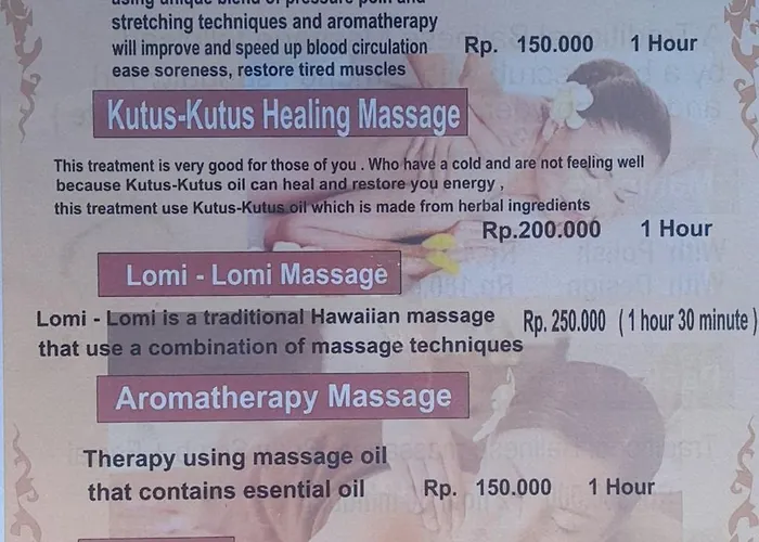 Sari Kembang 2 * Ubud