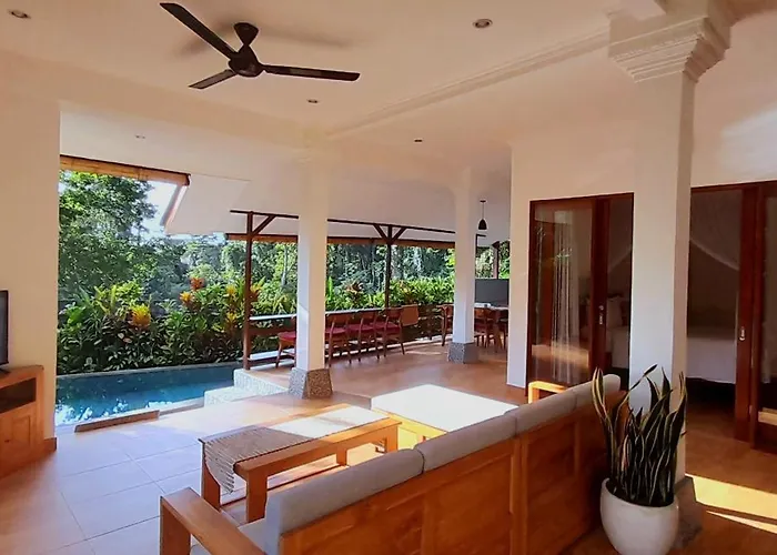 Sari Kembang 2 Villa Ubud